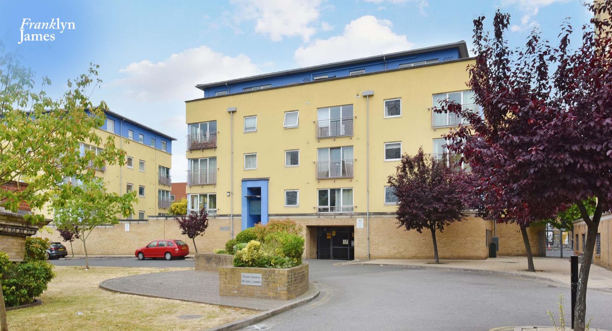 Property for Sale in Canary Wharf